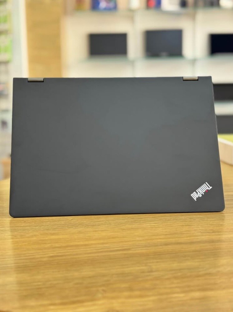 Yoga 460 Touch Sacreen - 2