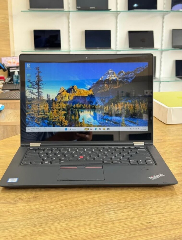 Yoga 460 Touch Sacreen - 1