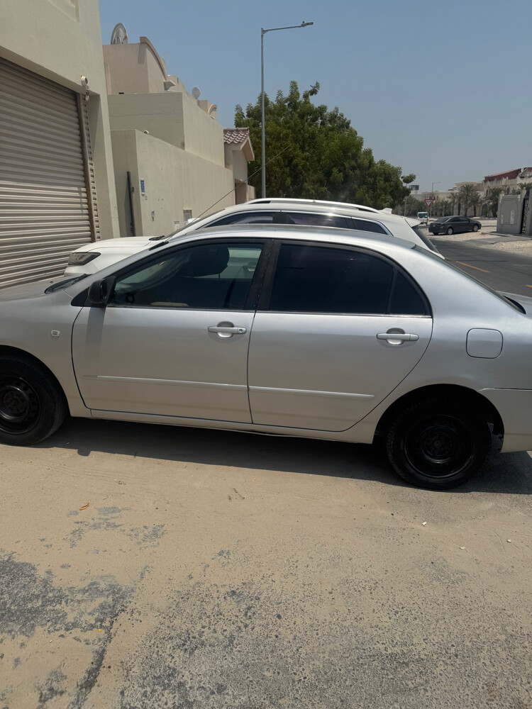  2003 Toyota Corolla  - 3