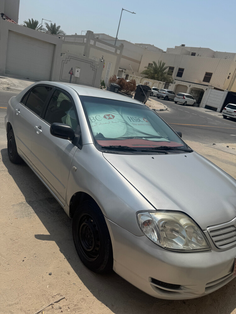  2003 Toyota Corolla  - 11