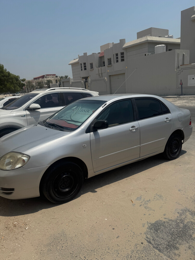  2003 Toyota Corolla  - 7