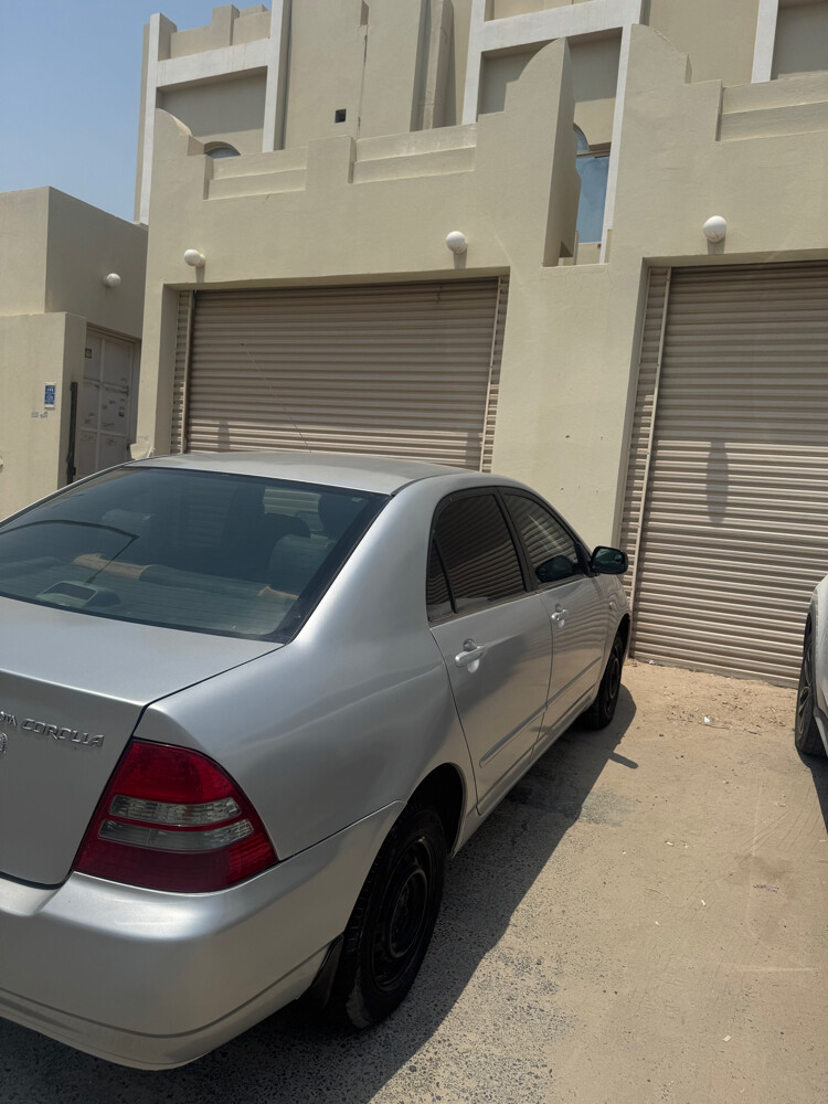  2003 Toyota Corolla  - 4