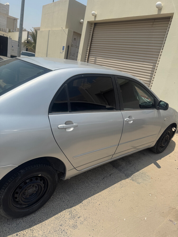 2003 Toyota Corolla  - 10