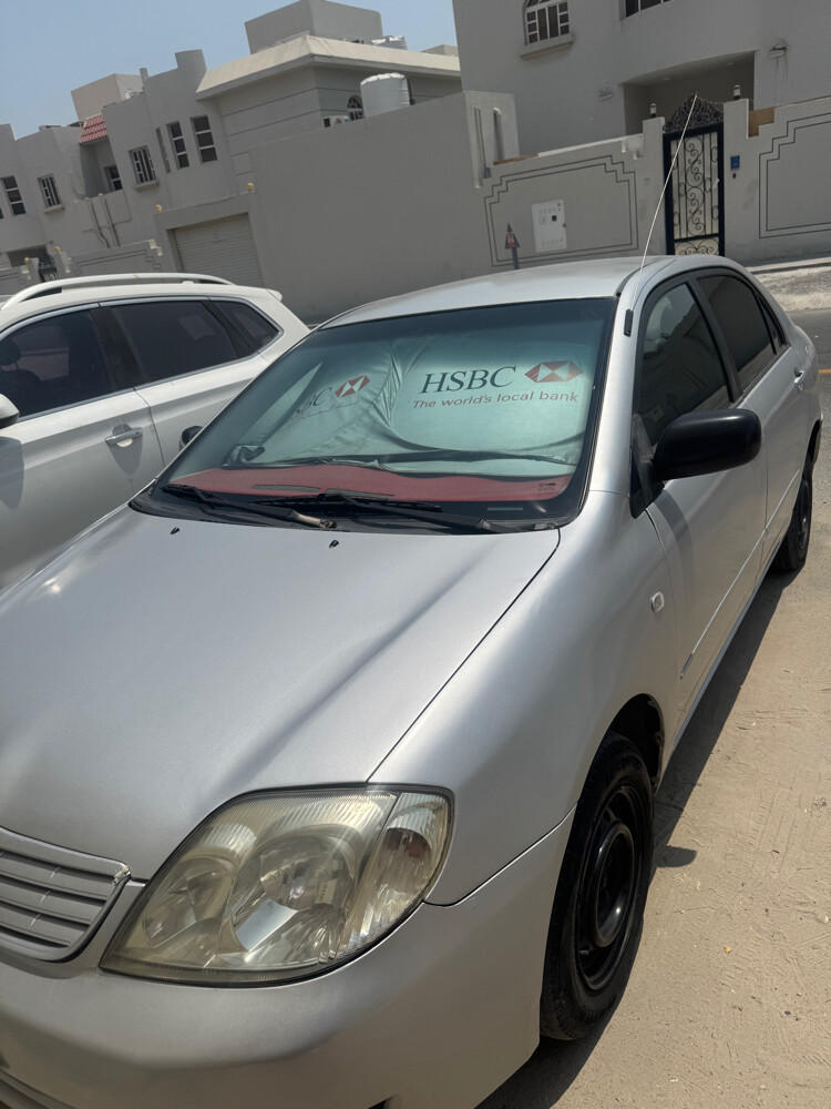  2003 Toyota Corolla  - 9
