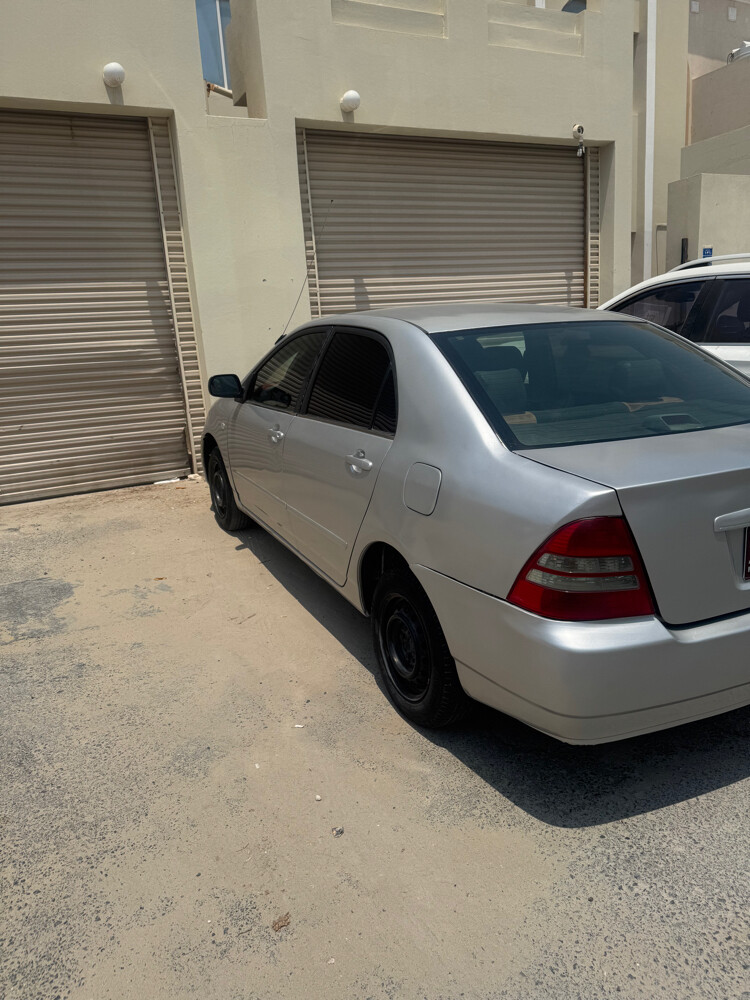  2003 Toyota Corolla  - 6