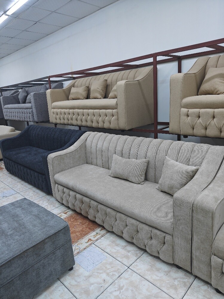BRAND NEW SOFA SET FOR SALE - 4