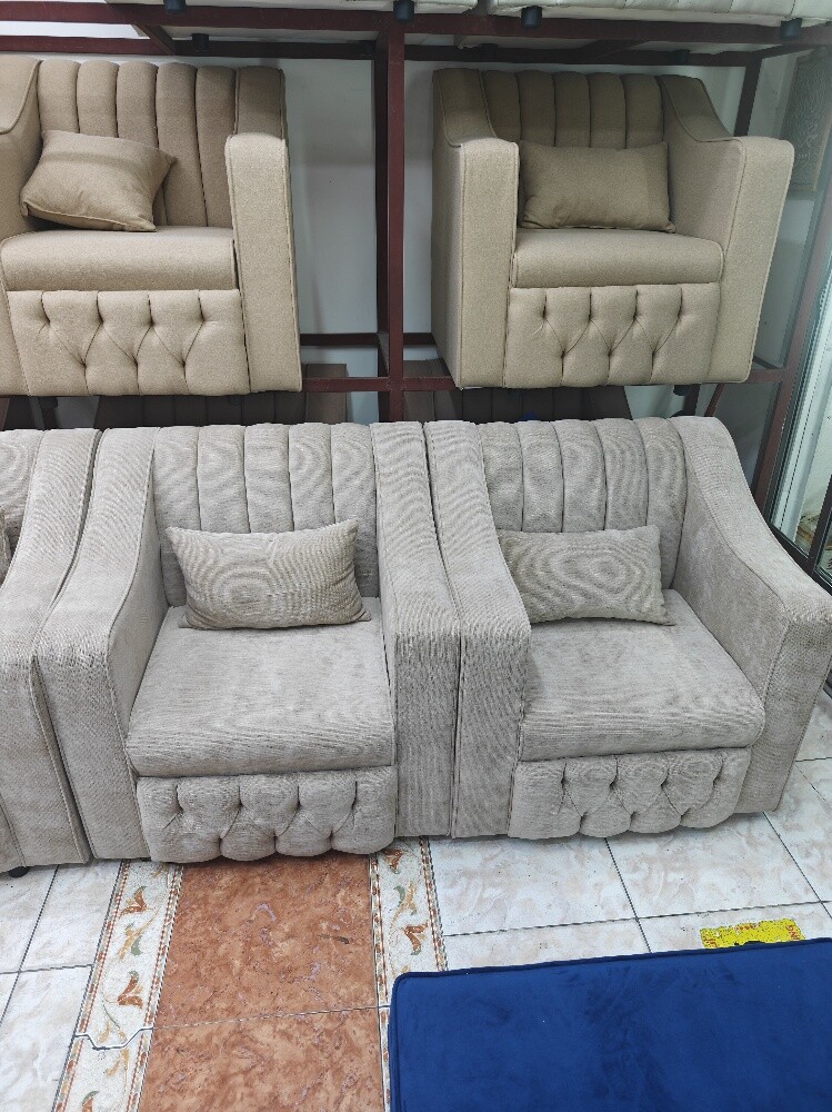 BRAND NEW SOFA SET FOR SALE - 3