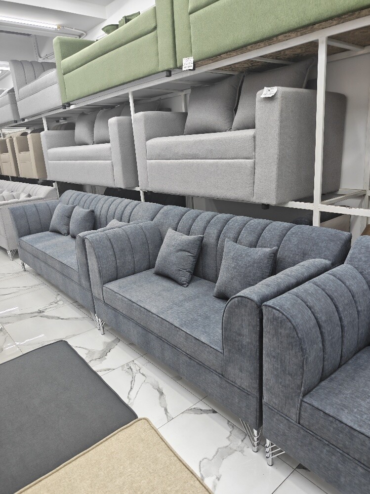 BRAND NEW SOFA SET FOR SALE - 11