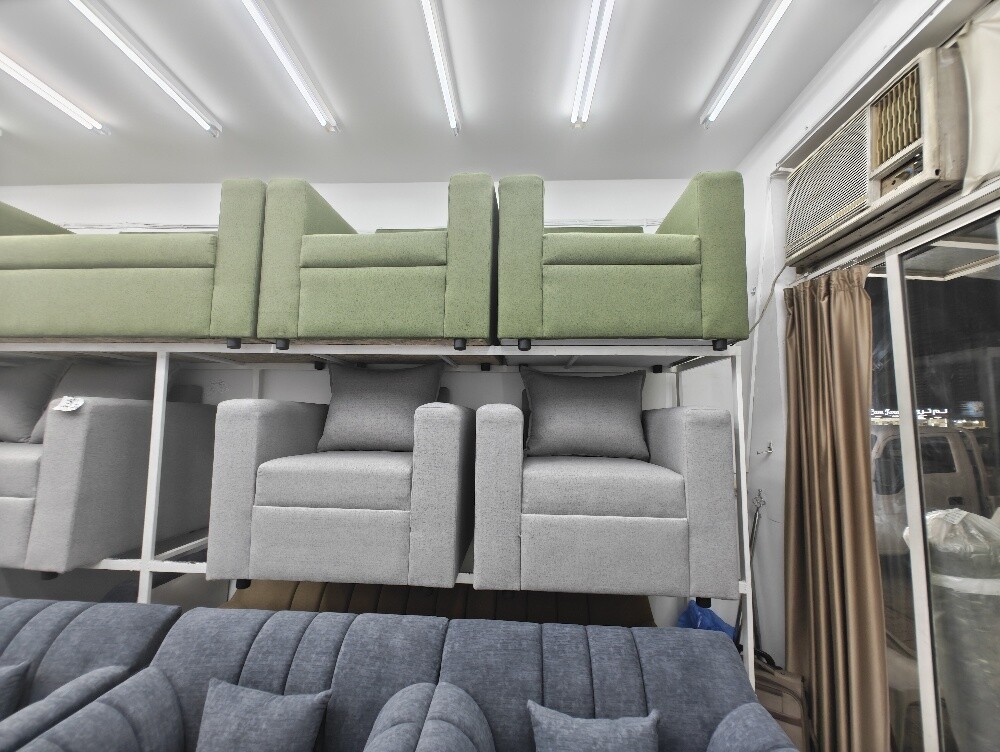 BRAND NEW SOFA SET FOR SALE - 6