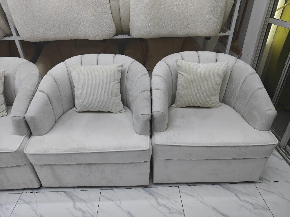 BRAND NEW SOFA SET FOR SALE - 14
