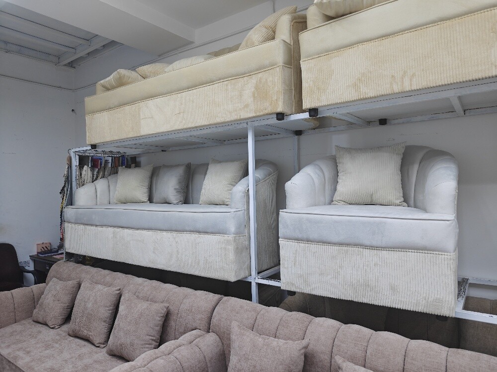 BRAND NEW SOFA SET FOR SALE - 15