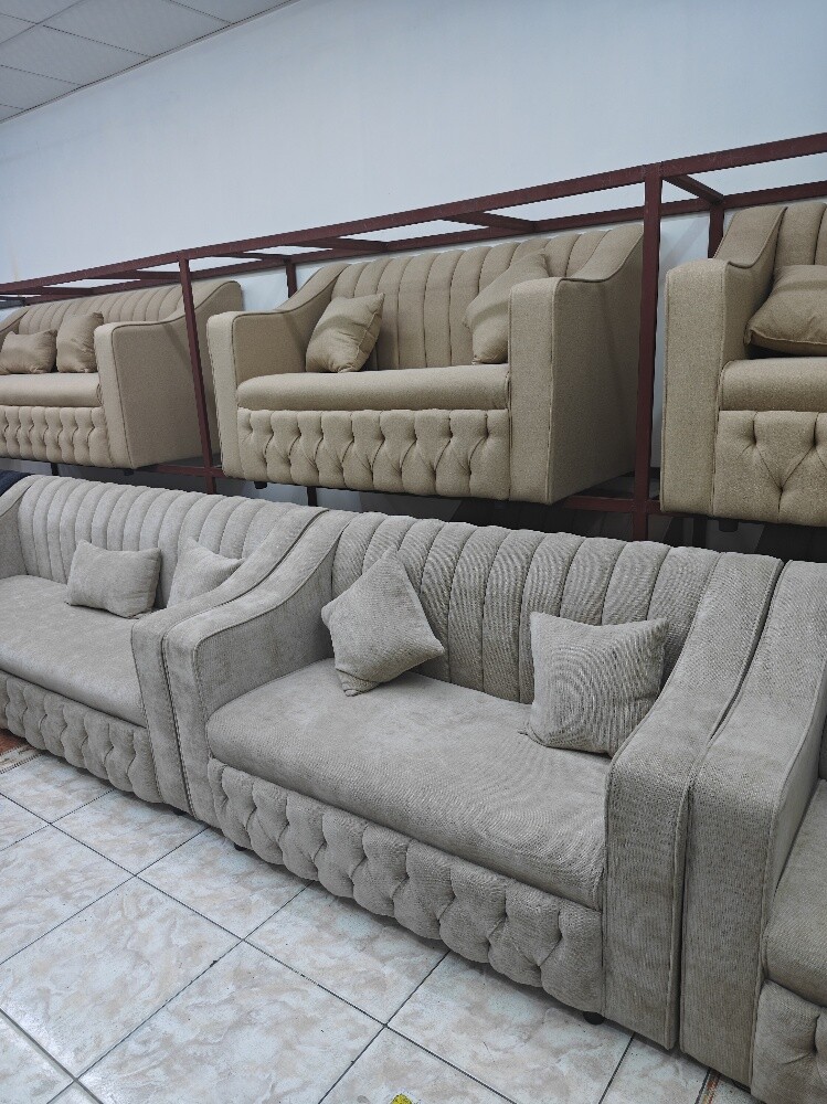 BRAND NEW SOFA SET FOR SALE - 5