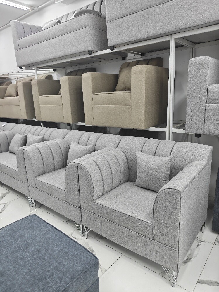 BRAND NEW SOFA SET FOR SALE - 9