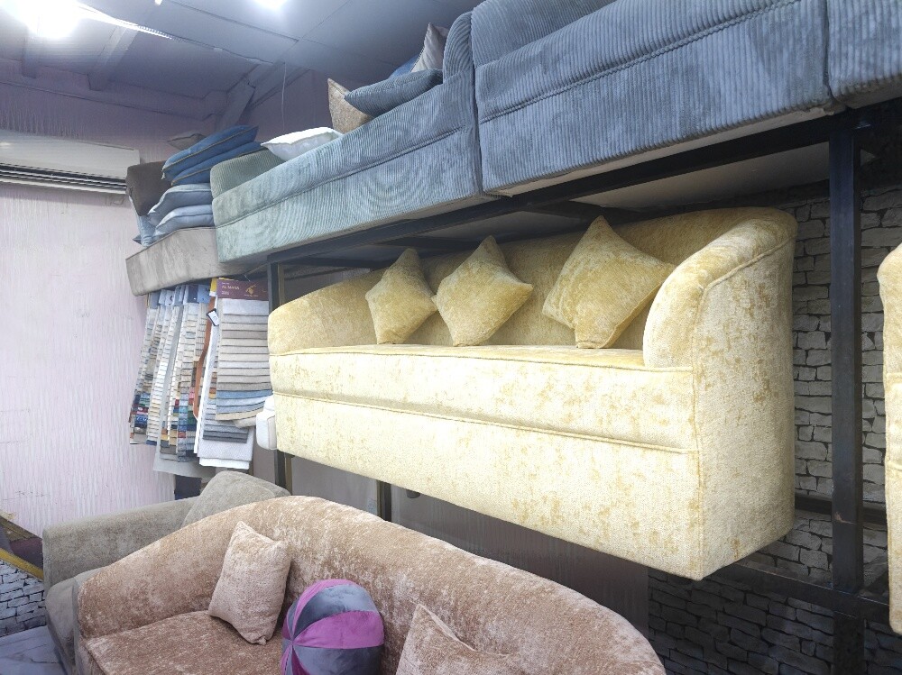 BRAND NEW SOFA SET FOR SALE - 18