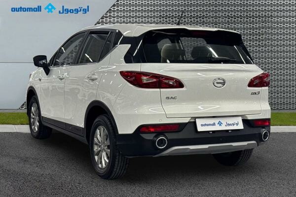 GAC GS3 GS 1.5L 2024 76,796 KM - 3