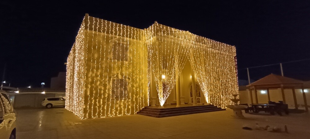 QATAR EVENT LIGHTING - 16