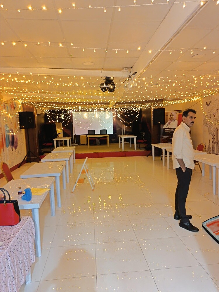 QATAR EVENT LIGHTING - 24