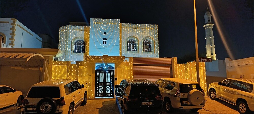 QATAR EVENT LIGHTING - 13