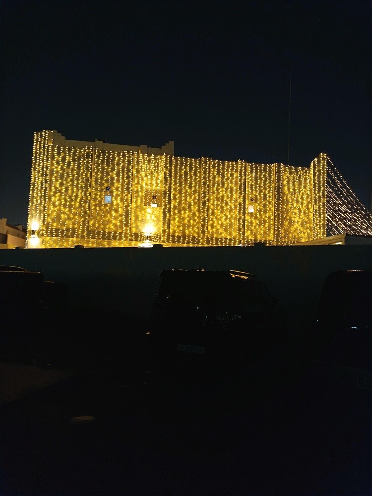 QATAR EVENT LIGHTING - 3