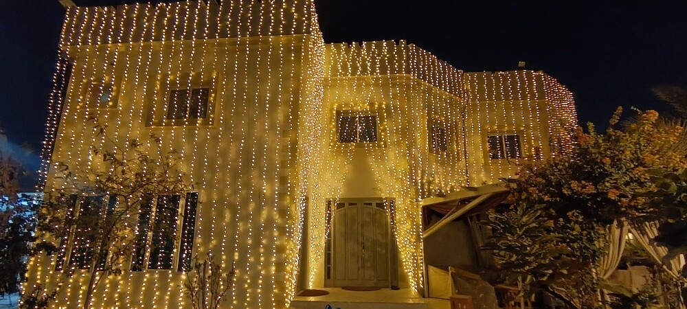 QATAR EVENT LIGHTING - 2
