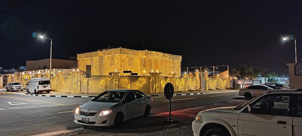 QATAR EVENT LIGHTING - 1