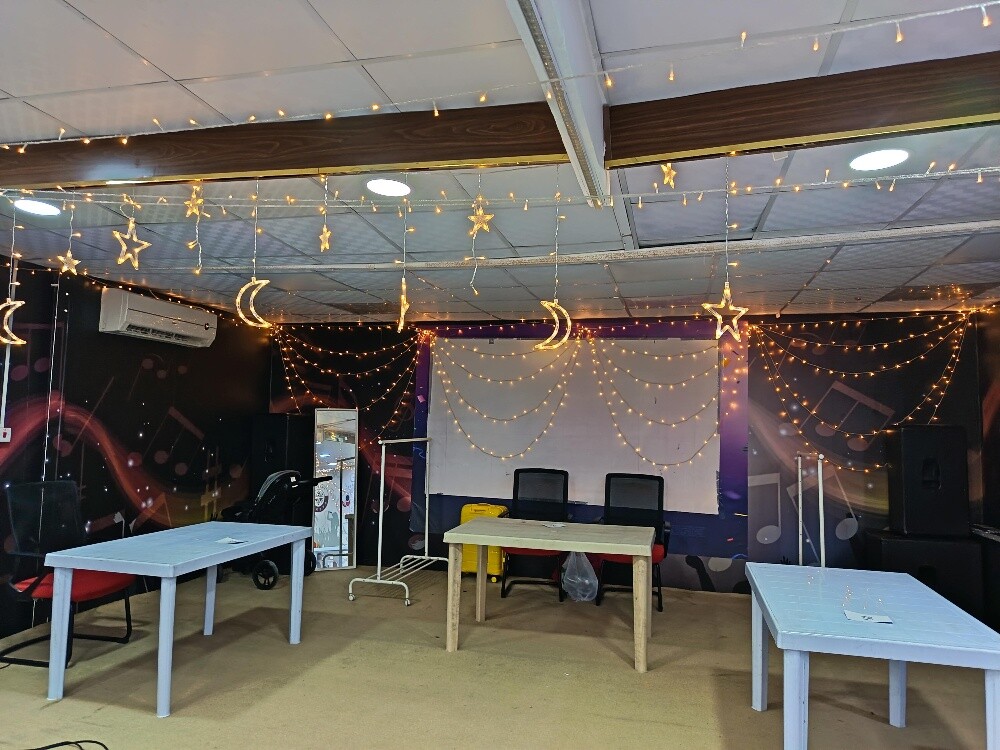 QATAR EVENT LIGHTING - 26