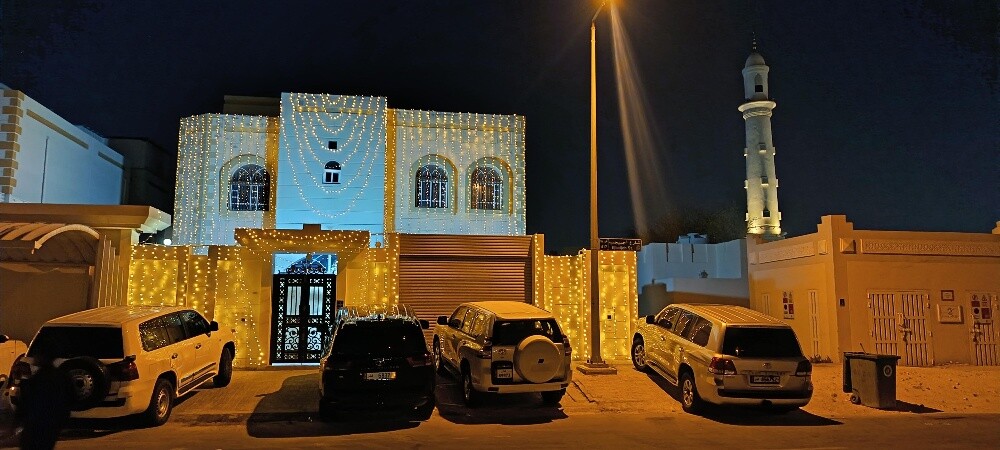 QATAR EVENT LIGHTING - 12