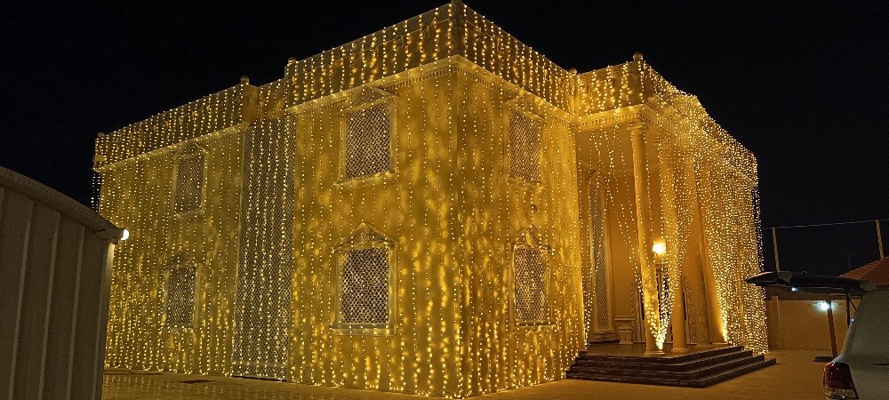 QATAR EVENT LIGHTING - 17