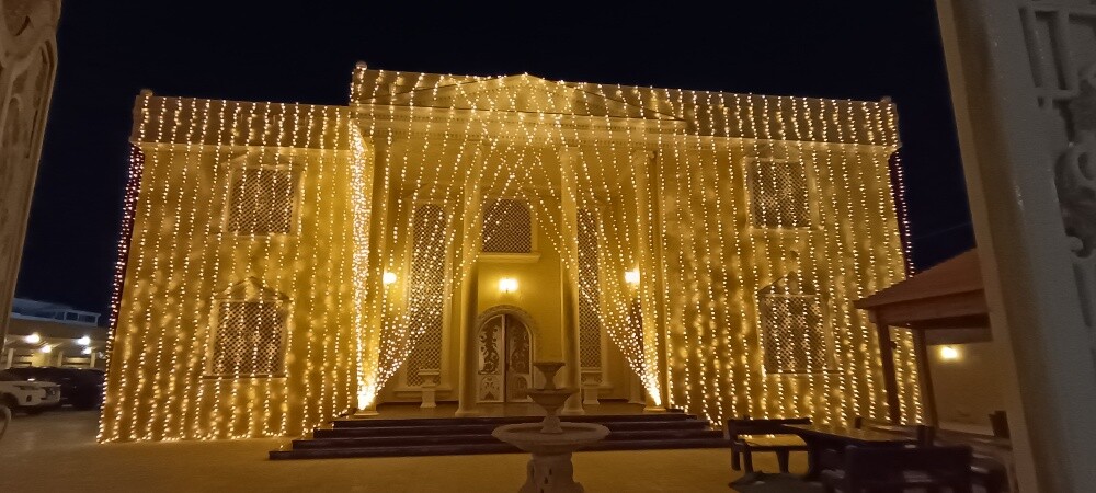 QATAR EVENT LIGHTING - 15