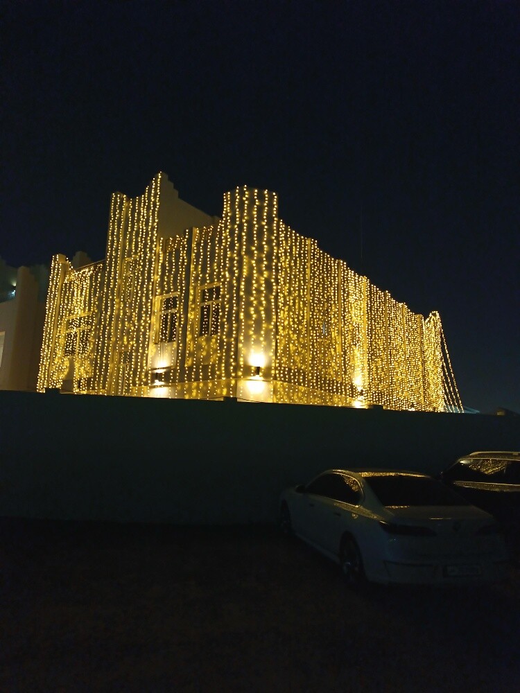 QATAR EVENT LIGHTING - 27