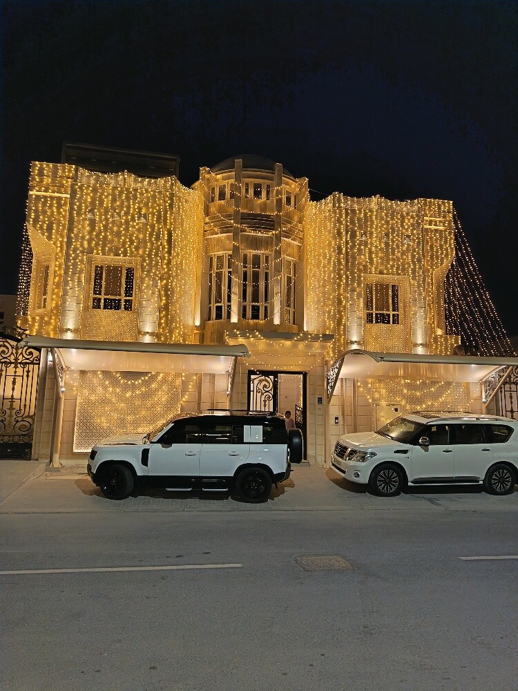 QATAR EVENT LIGHTING - 4