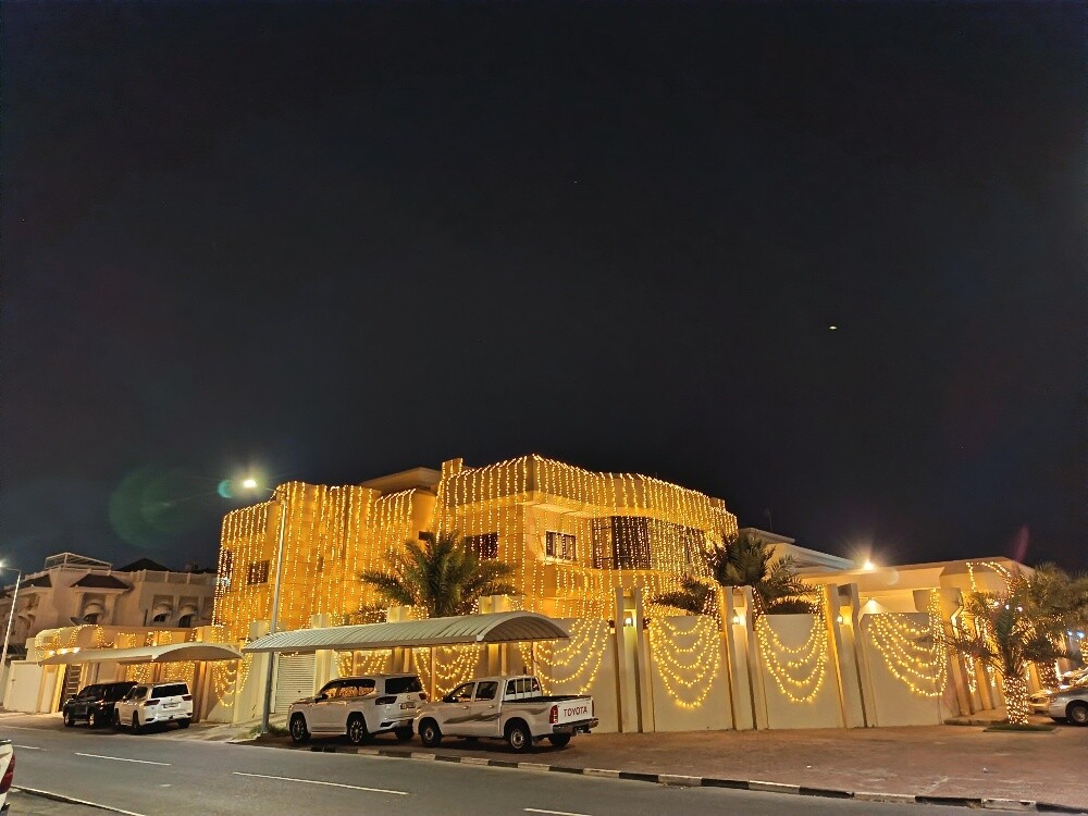 QATAR EVENT LIGHTING - 6