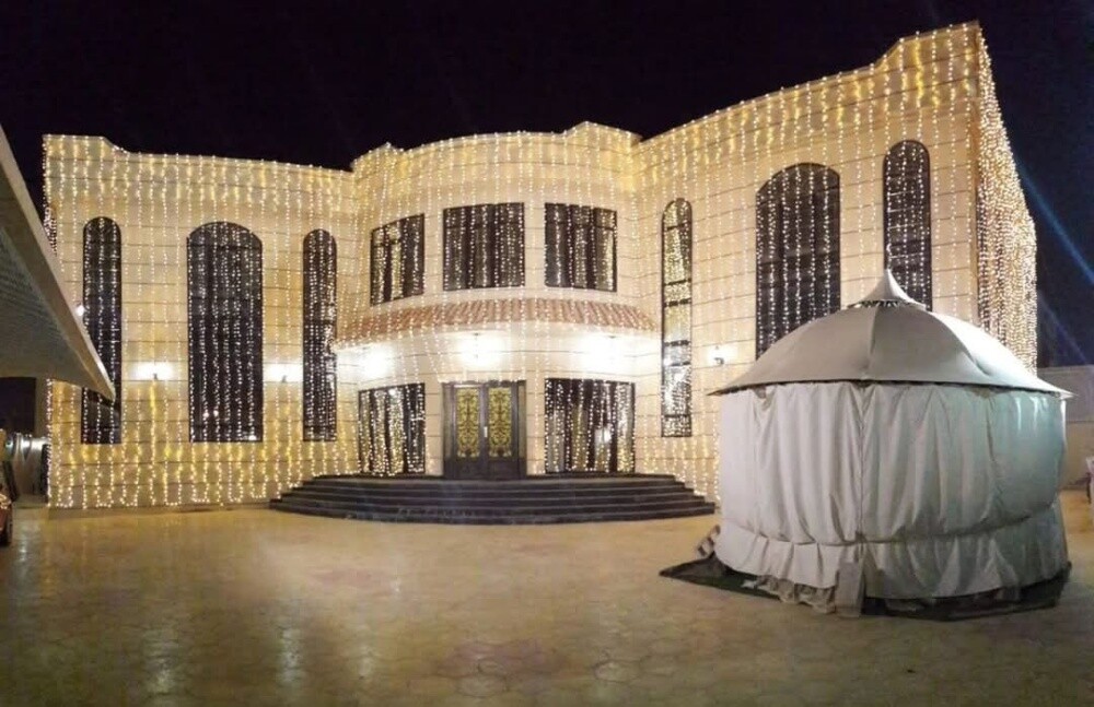 QATAR EVENT LIGHTING - 15