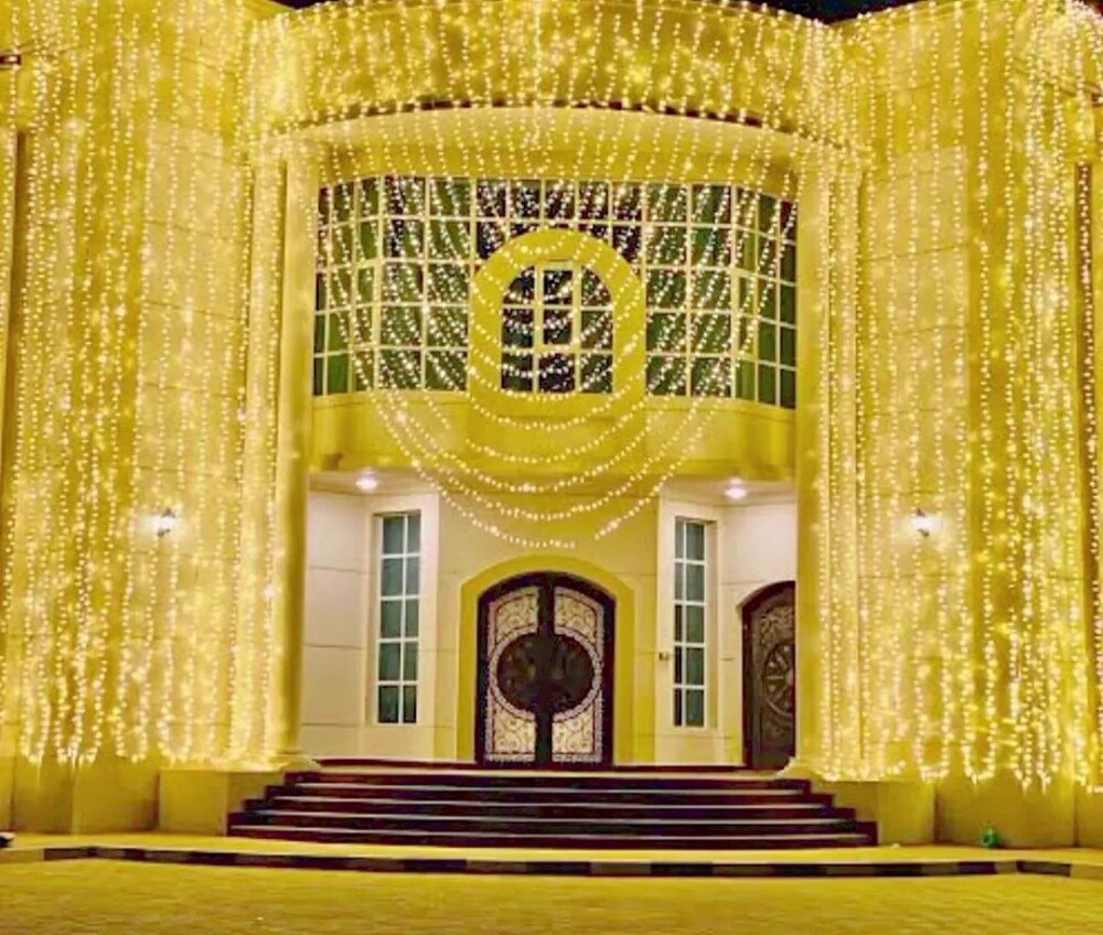 QATAR EVENT LIGHTING - 13