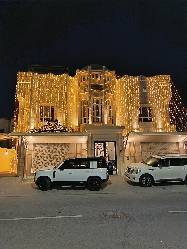 QATAR EVENT LIGHTING - 2