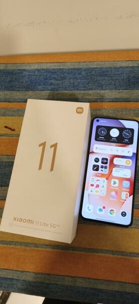Xiaomi mi 11 lite 5g NE - 3