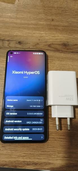 Xiaomi mi 11 lite 5g NE - 4