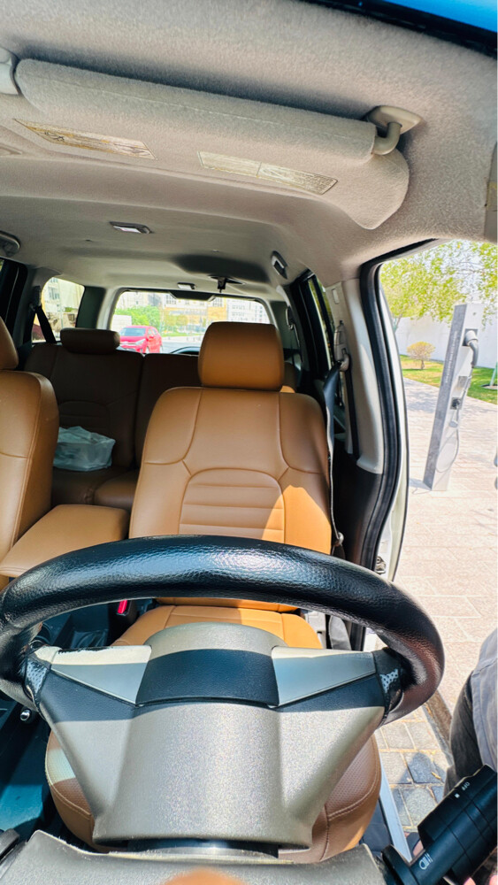 nissan xterra - 3