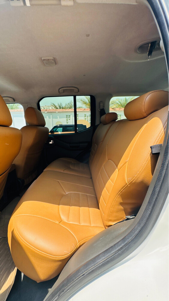 nissan xterra - 5