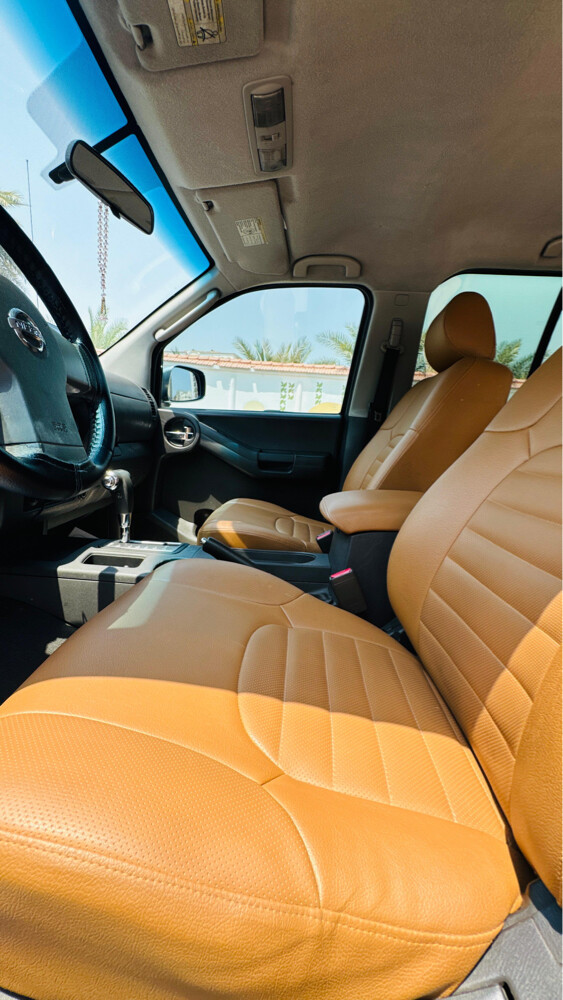 nissan xterra - 2