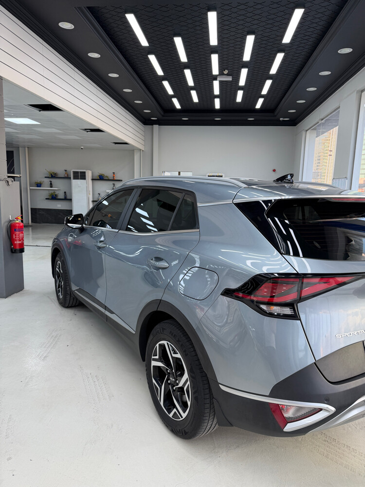 Sportage 2.0  - 3