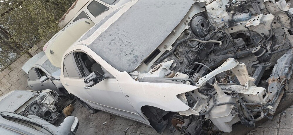 All car's parts available - 8