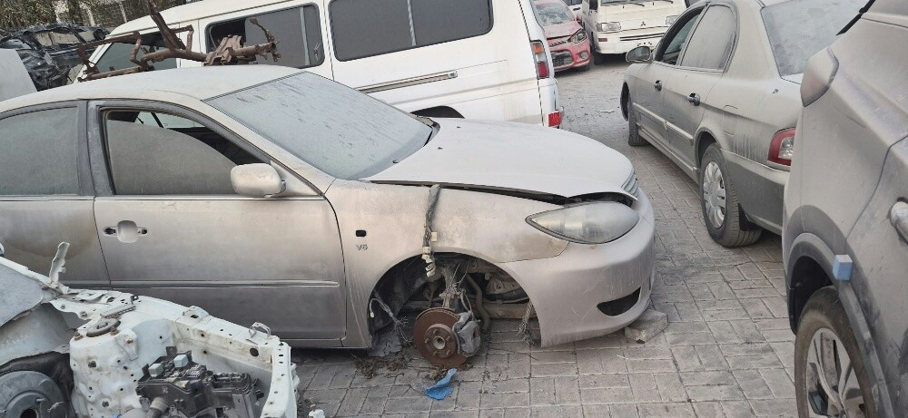 All car's parts available - 9
