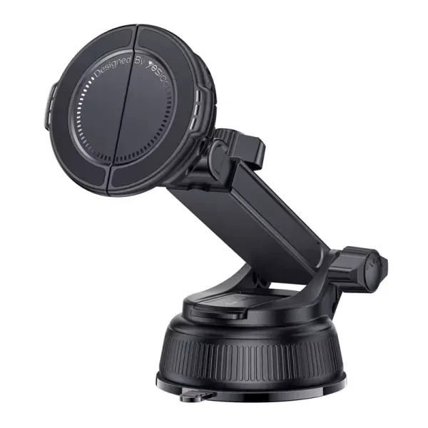 Yesido C280 2-in-1 Suction Cup Car - 1