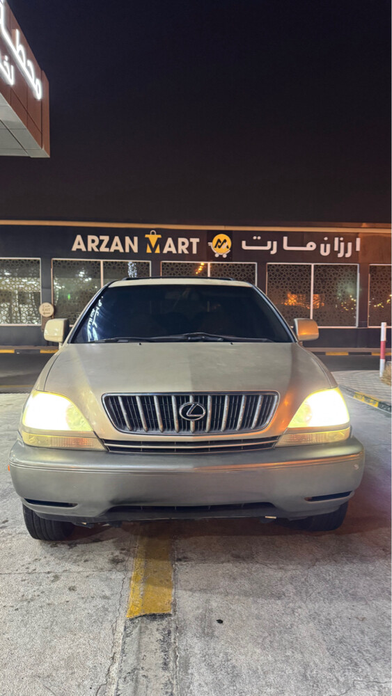 Lexus RX300 Full Option - 6