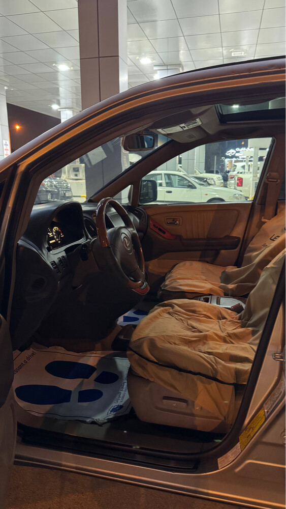 Lexus RX300 Full Option - 5