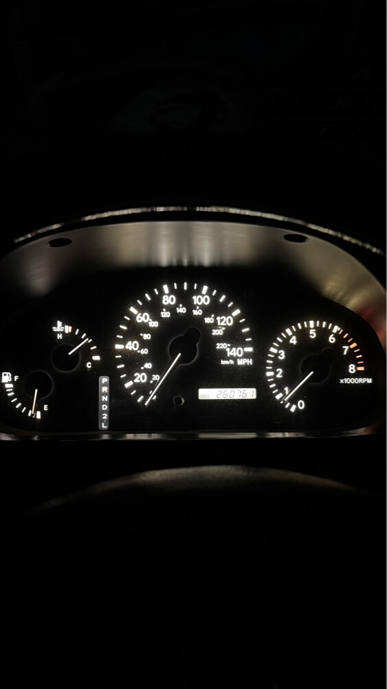 Lexus RX300 Full Option - 7