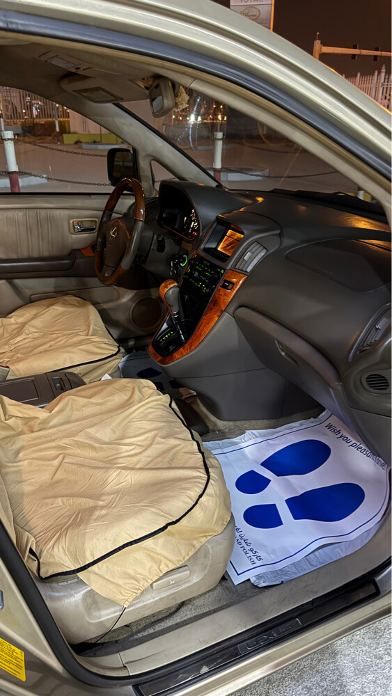Lexus RX300 Full Option - 8