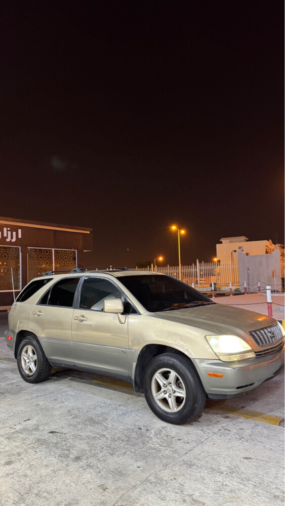 Lexus RX300 Full Option - 3