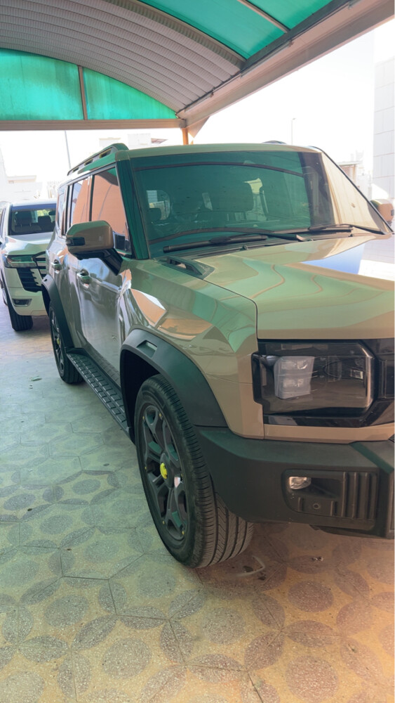جيتو. وكاله ستخدم. شخصي - 2